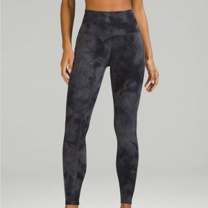 lululemon wunder train size 6